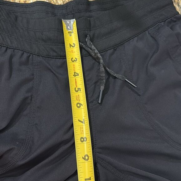 The North Face Black Drawstring Waist Women’s Jogger Sweatpants Size L - Picture 11 of 11